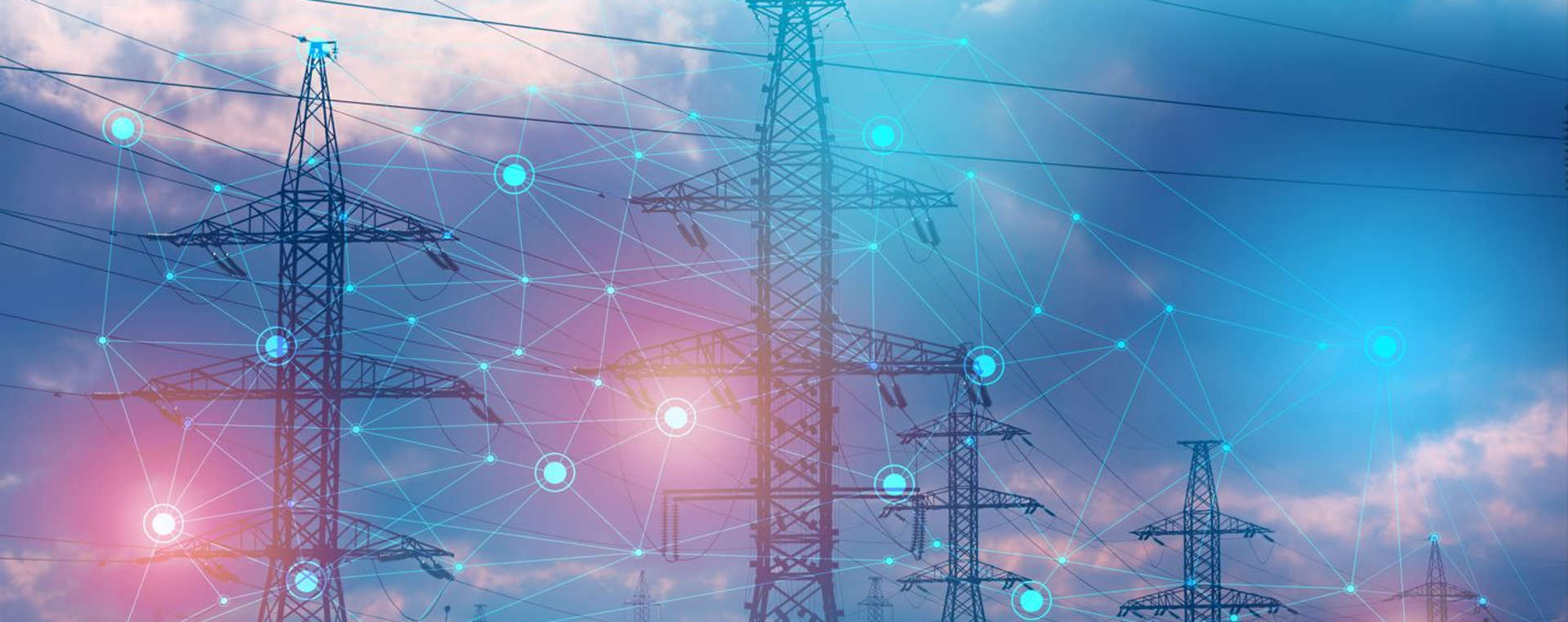 Visualisierung einer Simulation des Energiesystems der Zukunft